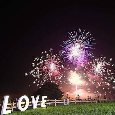 Fireworks Display Package